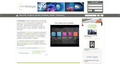 Desktop Screenshot of aplus-metrologie.fr